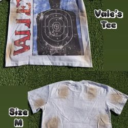 Vale’s Tee 