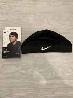 Black Nike Sports Cap