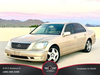 2006 Lexus LS