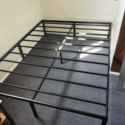 Bed frame