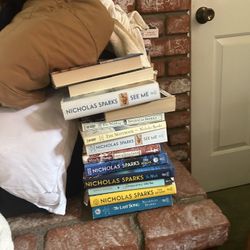 Nicholas Sparks Books