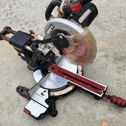 Craftsman 10" Raduis Saw