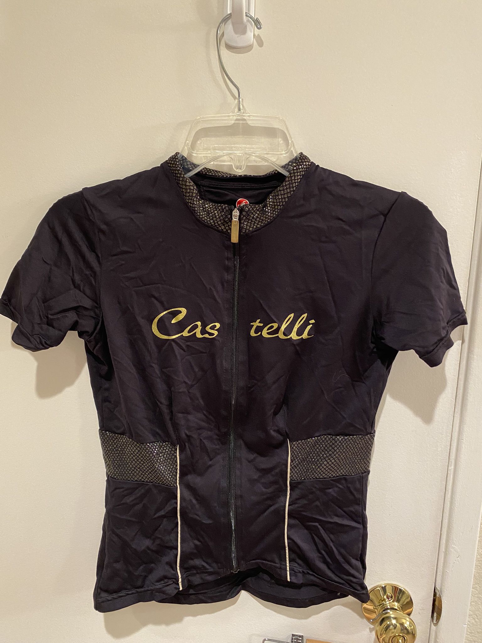 Costelli Female Biking Jersey