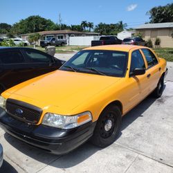 2008 Crown Victoria