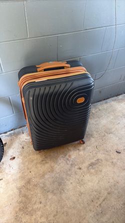 Hard Shell Spinner Luggage Suitcase