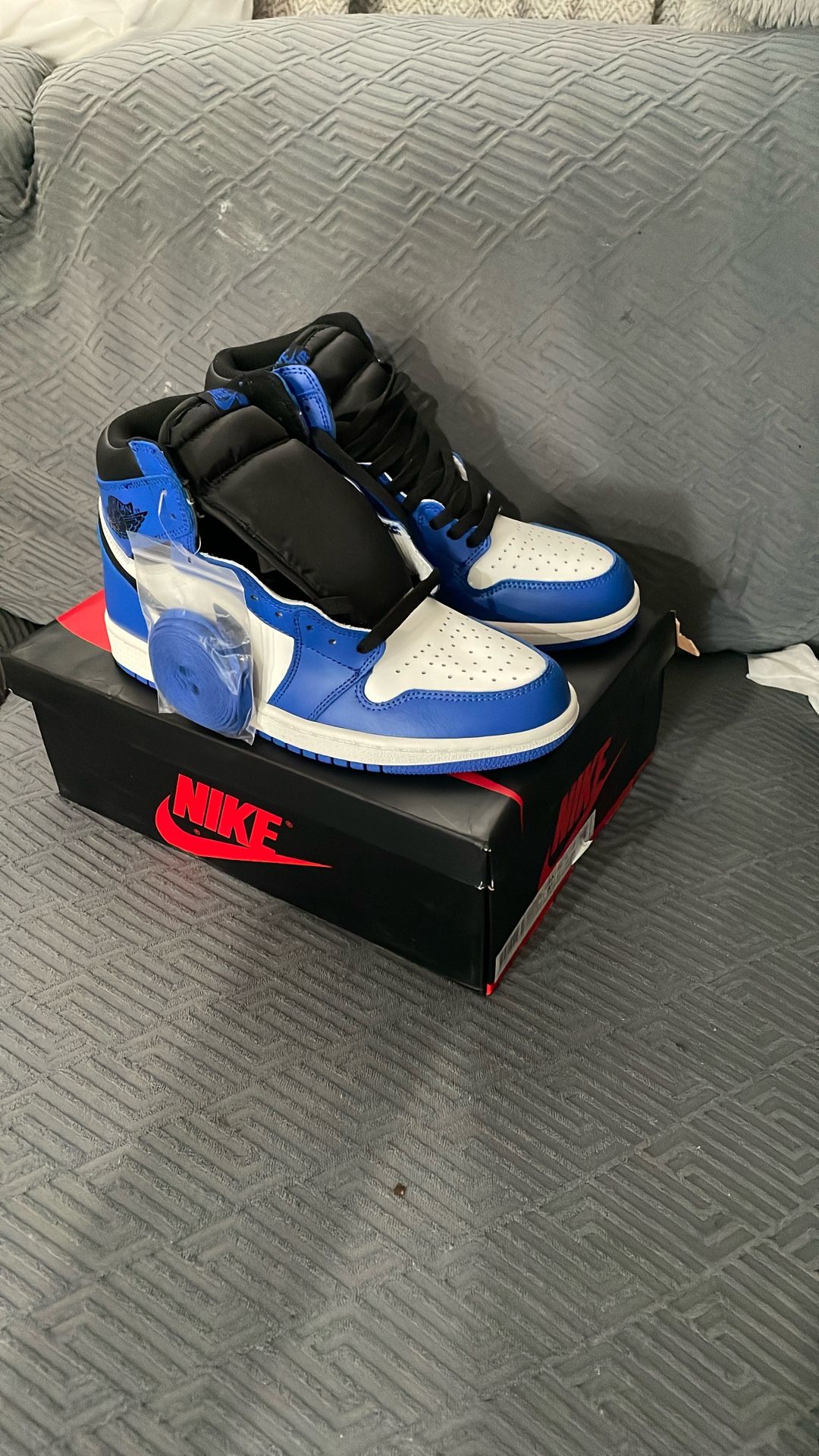 Jordan 1 High Og Royal Blue