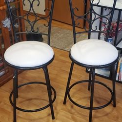 Three Barstools 