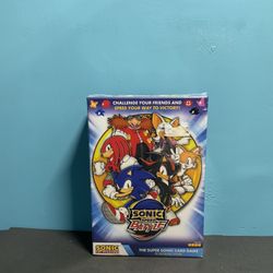 Sonic Speed Battle : The Super Sonic Card Game
