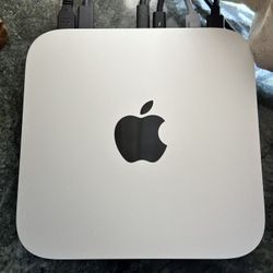 Mac Mini Apple M1 Chip with 8-Core CPU and 8-Core GPU, 16GB Ram, 512GB