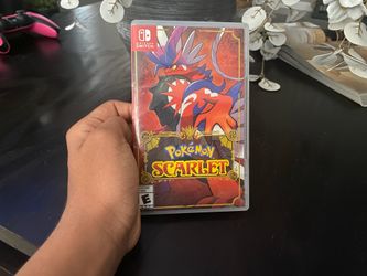 Pokémon Scarlet
