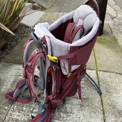 Toddler Hiking Carrier