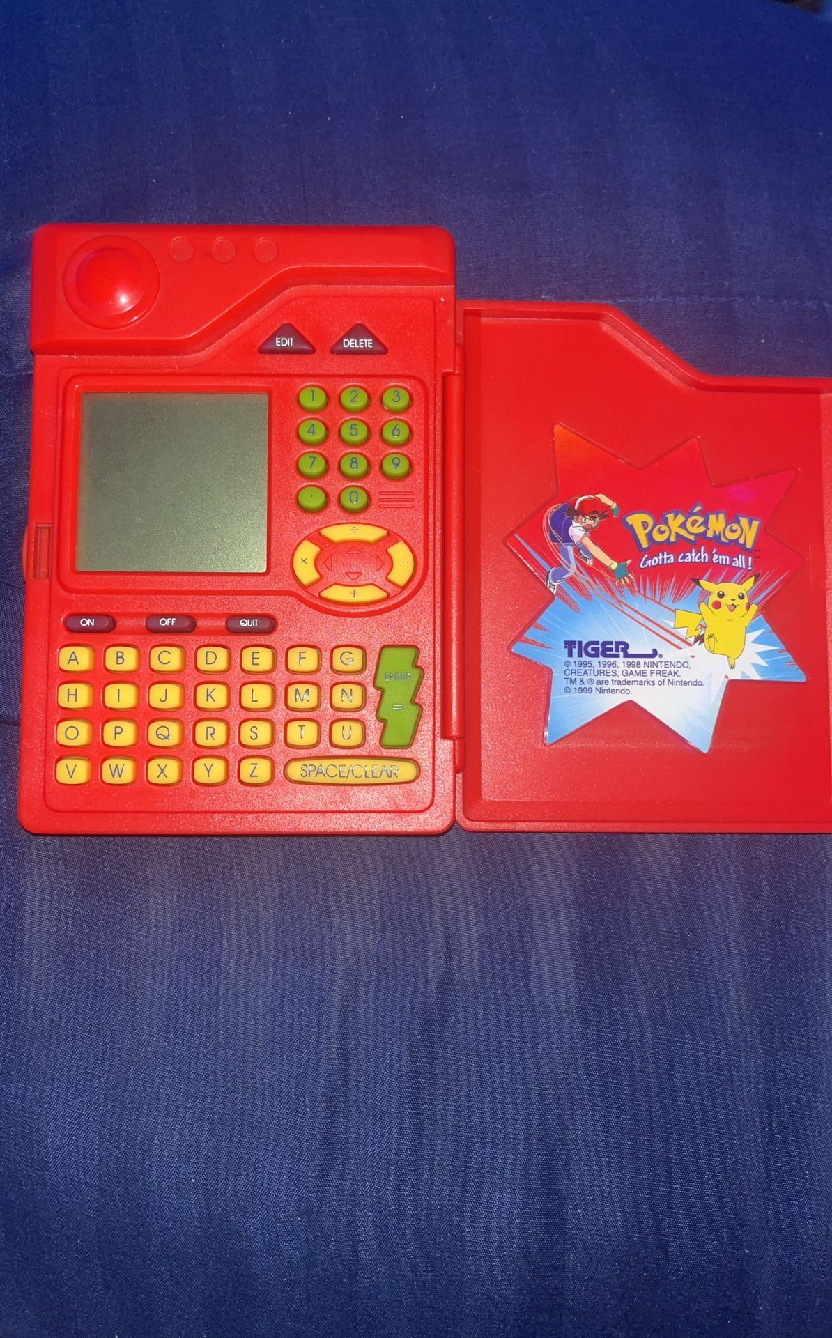 Pokémon Pokédex