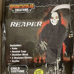 Kids Halloween costume