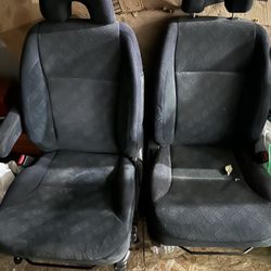 Honda Crv Seats 