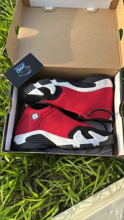 Jordan 14 Toro SZ4.5y