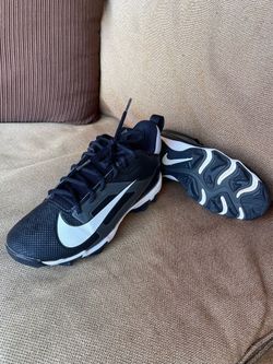 5.5Y Nike Alpha Baseball Cleats