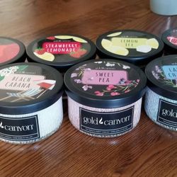 Gold Canyon Candles