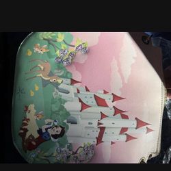 Snowwhite Purse New Loungefly 