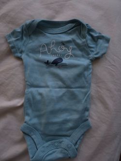 Newborn baby clothes!