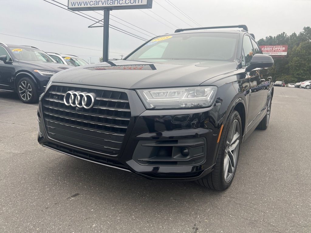 2018 Audi Q7