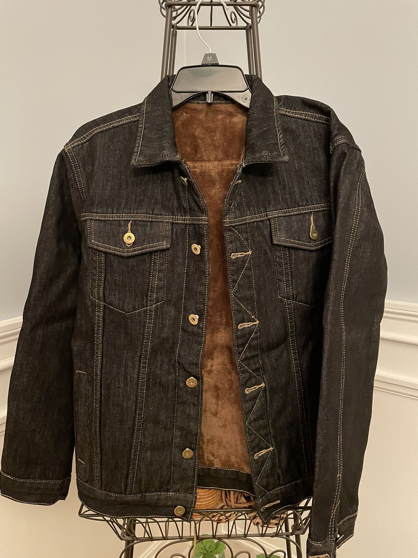 Men’s Denim Jacket