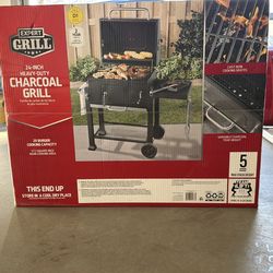 Charcoal grill