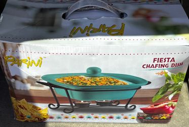 Parini Fiesta Chafing Dish
