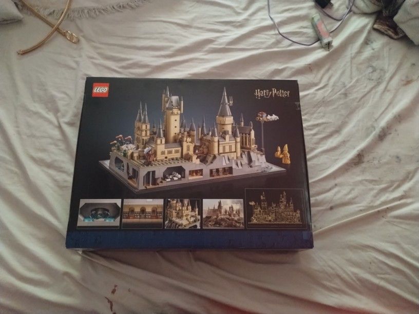 Harry Potter Lego Set