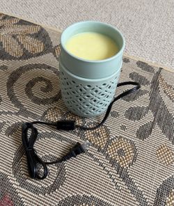 Scanted candle