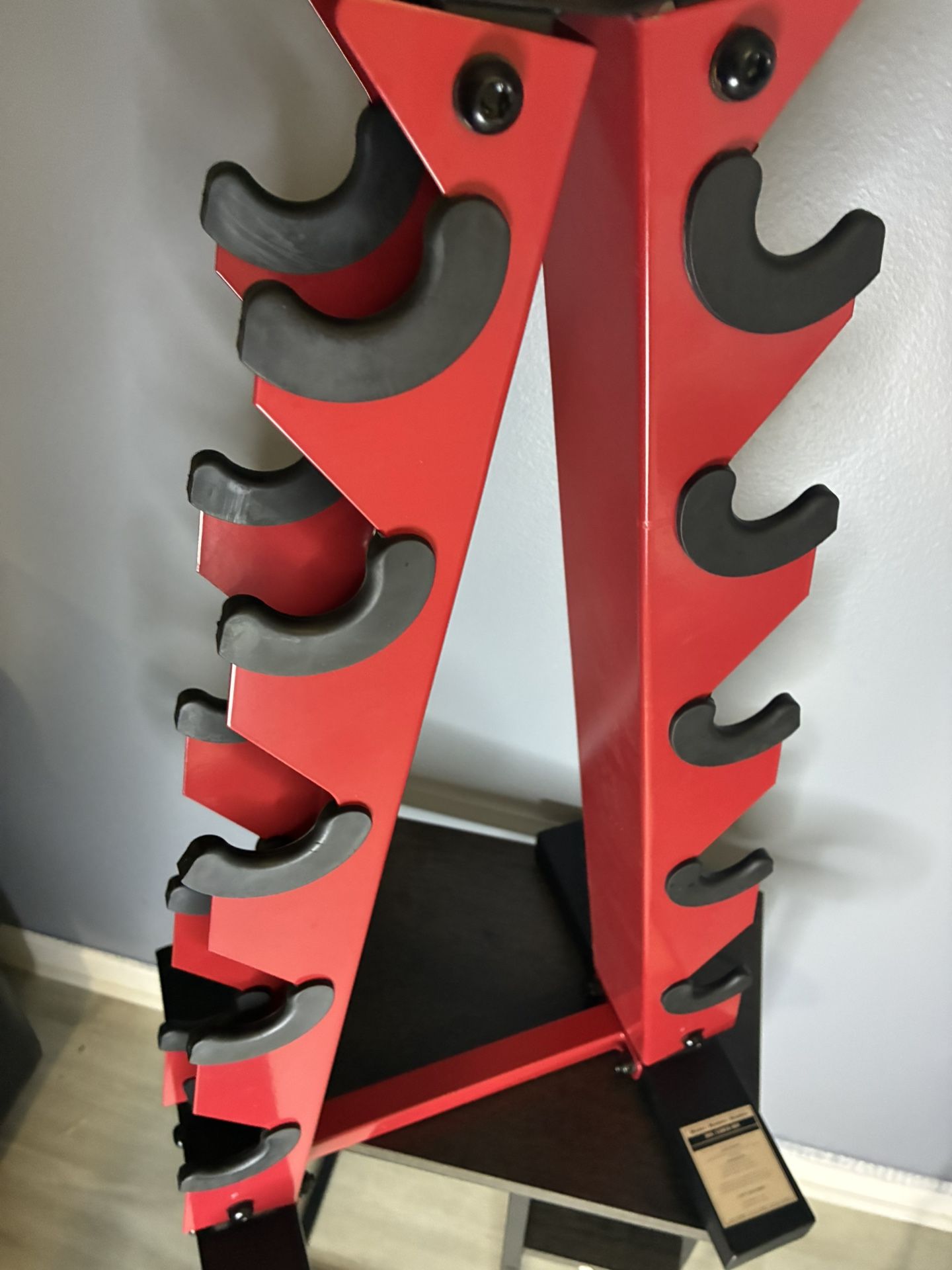 Weight Rack