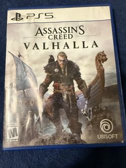 Ps5 Assassins Creed Valhalla