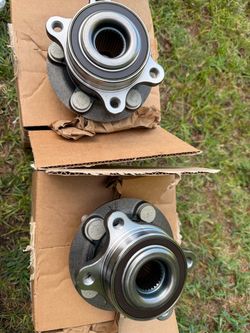 Ford Edge 15-24, Fusion, Lincoln Mkx,Mkz Wheel hubs Brand new