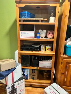 3 piece Entertainment center