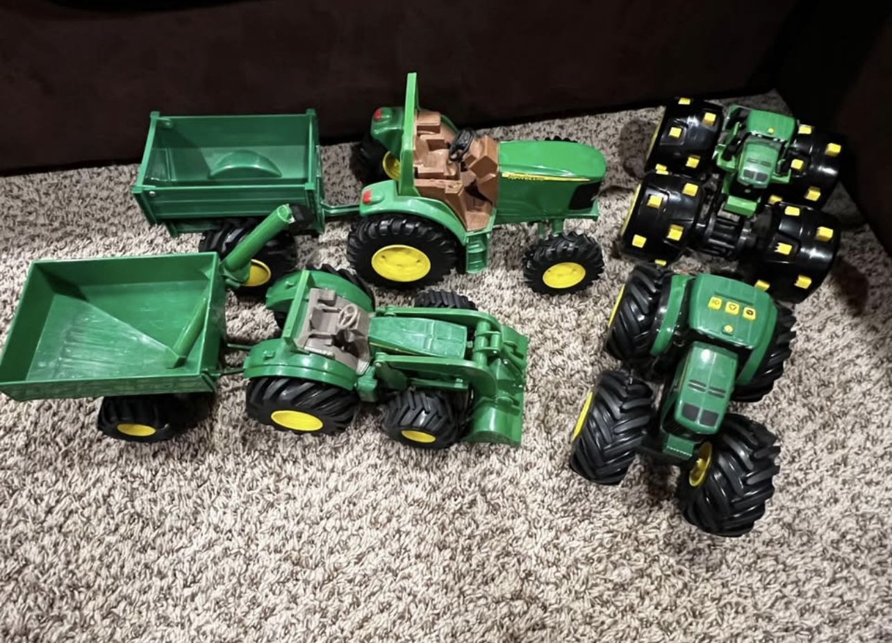 John Deere Toys