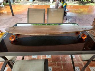 New Koastal Surface  Longboard To The Street 56"