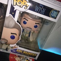 Funko Pops