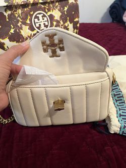 Tory Burch - Leather Kira Tote Bag for Sale in Germantown, MD - OfferUp
