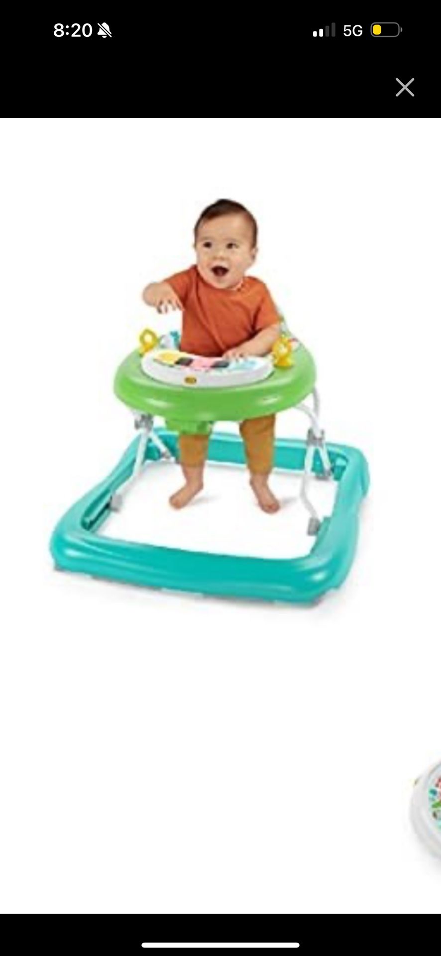 Bayby Walker