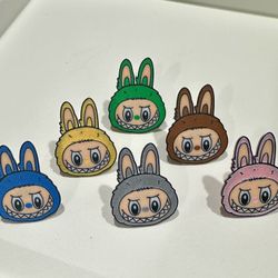 Labubu Cupcake Ring
