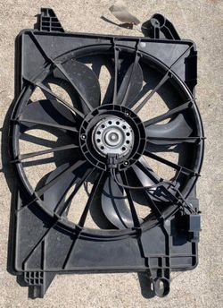 Electric fan