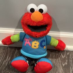ABC Singing Elmo