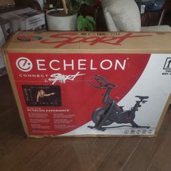 Echelon Exercise Bike