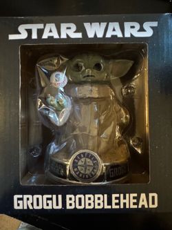 Star Wars Yoda - Seattle Mariners
