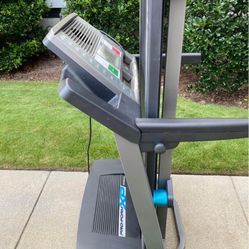 Treadmill - Folds Up For easy Storage!