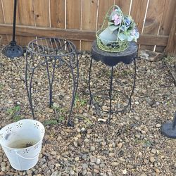 Flower Stands