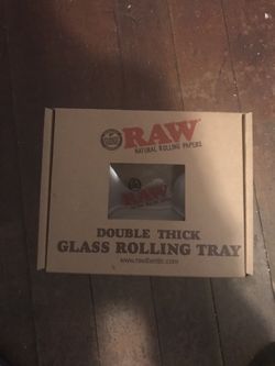 Raw tray
