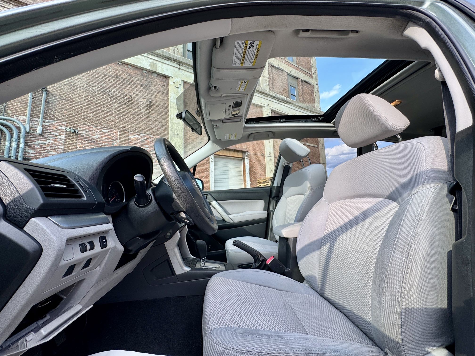 2014 Subaru Forester