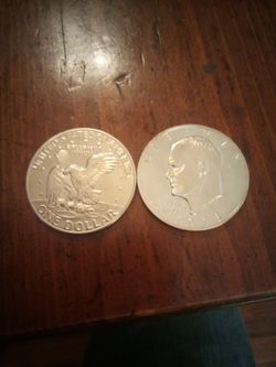 Proof Dollars $10 Each