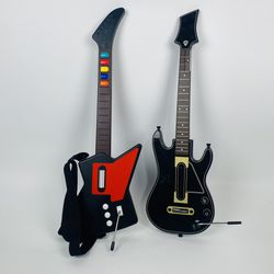 Guitar Hero Controllers!! PRICED TO SELL!