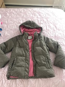 Jacket winter good condition for girls size 11/12